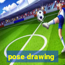 pose drawing